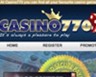 Casino770 logo