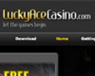 LuckyAce Casino logo