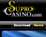 Supro Casino logo