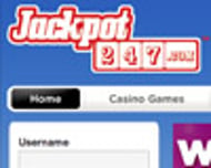 Jackpot 247 logo