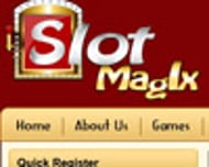 Slot MagiX logo