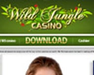 Wild Jungle Casino logo