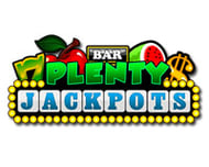 Plenty Jackpots logo
