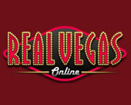 Real Vegas Online logo