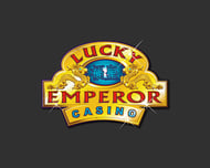 Lucky Emperor logo