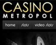 Casino Metropol logo