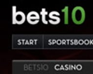 Bets 10 Casino logo