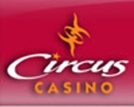 Circus Casino logo