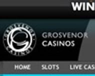 Grosvenor Casinos logo