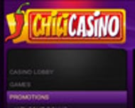Chili Casino logo