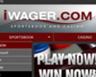 iWager Casino logo