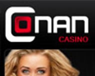 Conan Casino logo