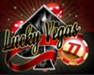 Lucky Vegas 77 logo