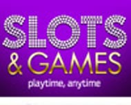 Slots and Games logo