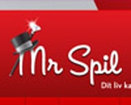 Mister Spil Casino logo
