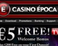 Casino Epoca logo