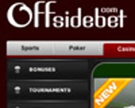 Offsidebet Casino logo