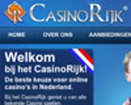 Casino Rijk logo