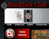 Black Jack Club logo