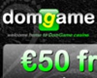 DomGame logo