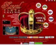 Royal Plaza Casino logo