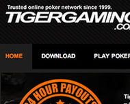 TigerGaming Sports logo