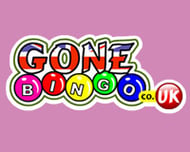 Gone Bingo logo