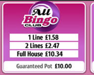 All Bingo Club logo