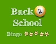 Back2School Bingo logo