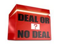 Deal or No Deal Bingo logo