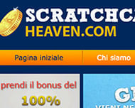 Scratchcard Heaven logo