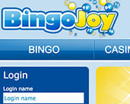 BingoJoy logo