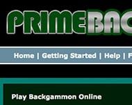 Prime Backgammon logo