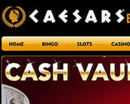 Caesars Bingo logo