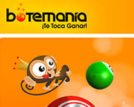 Botemania Bingo logo