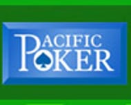 Pacific Poker logo