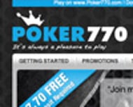 Poker770 logo