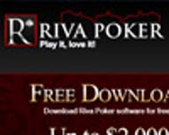 Riva Poker logo