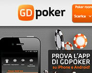 GD Poker logo