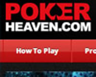 Poker Heaven logo