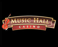 Music Hall logo