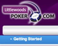 Littlewoods Poker logo