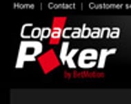 Copacabana Poker logo