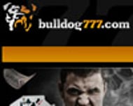 Bulldog777 Poker logo