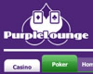 Purple Lounge Poker logo