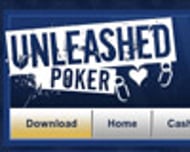 Unleashed Poker logo