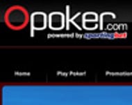 OPoker logo