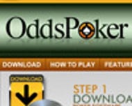 OddsPoker logo