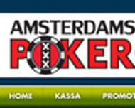 Amsterdams Poker logo