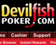 Devilfish Poker logo